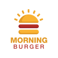Morning Burger Logo