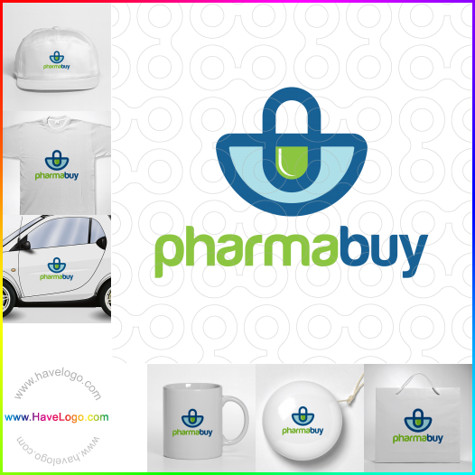 Compra un diseño de logo de Pharma Buy 62281