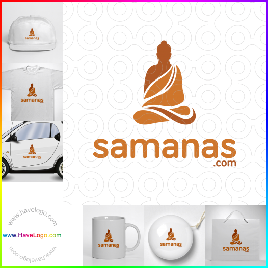 Koop een Samanas.com logo - ID:62417