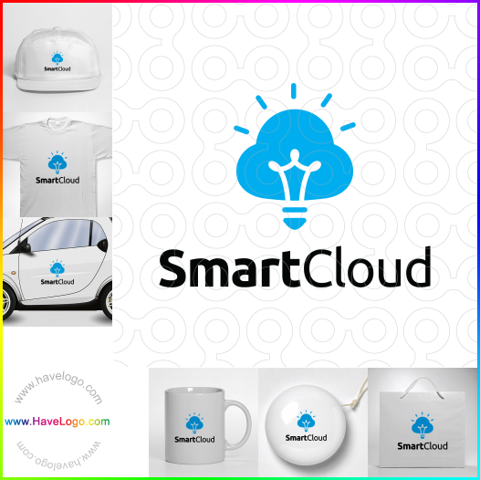 Compra un diseño de logo de SmartCloud 66285