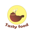 Lekker eten logo
