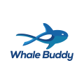 logo Whale Buddy