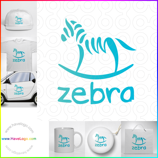 Acheter un logo de Zebra - 61805