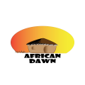 Logo africano