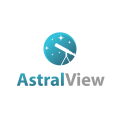 astronomie Logo