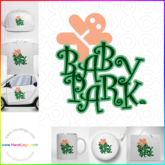 Compra un diseño de logo de baby 10