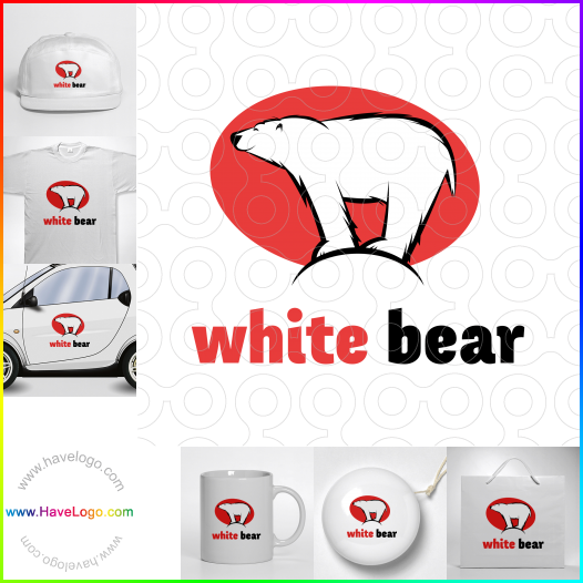 Acheter un logo de ours - 34612