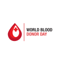 Logo banque de sang
