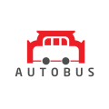 logo sito web di autobus