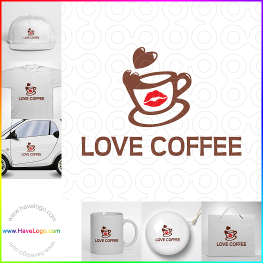 Koop een café logo - ID:35286