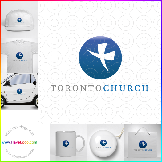Acheter un logo de églises - 38318