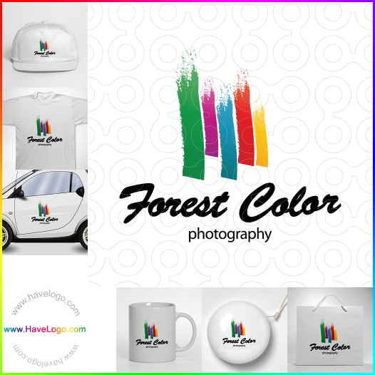 Acheter un logo de colorfull - 6983