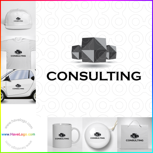 Acheter un logo de consulting - 9282