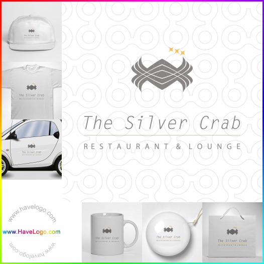 Acheter un logo de crabe - 31439