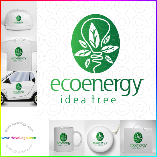 Acheter un logo de énergie - 39357