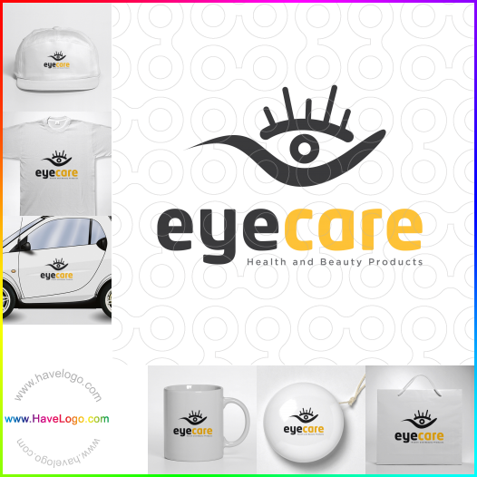 Koop een oog logo - ID:10783