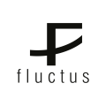 Logo f letter business