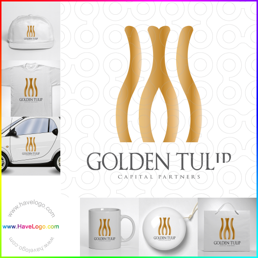 Koop een golden logo - ID:27179