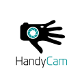 Logo handycam