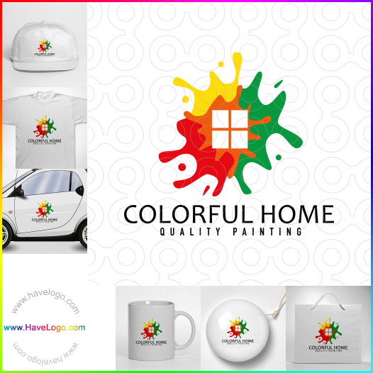 Acheter un logo de maison - 52272