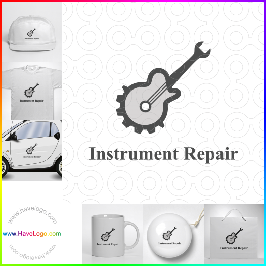 logo de Reparación de instrumentos - ID:67050