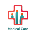 Logo services médicaux