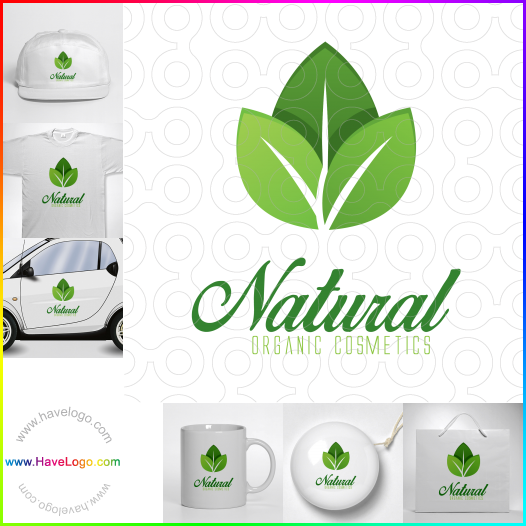 Acheter un logo de natural - 41375