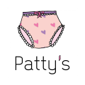 Logo panty