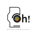 Logo studio de photographie