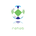 Logo réhabilitation