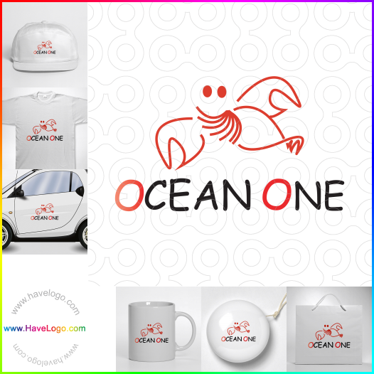 Koop een zee logo - ID:33068