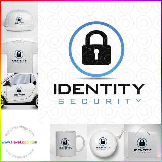 Acheter un logo de entreprise de sécurité - 53787