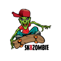 Logo skateboard