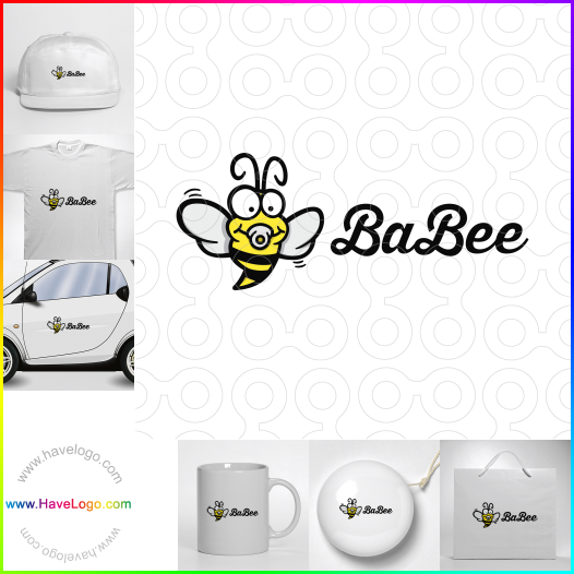 Koop een BaBee logo - ID:63343