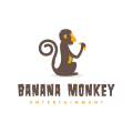 logo de Banana Monkey