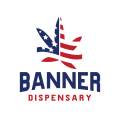 logo de Banner Dispensary