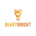 logo de Beary Bright
