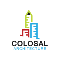 logo de Colosal Architecture