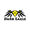 logo de Águila oscura