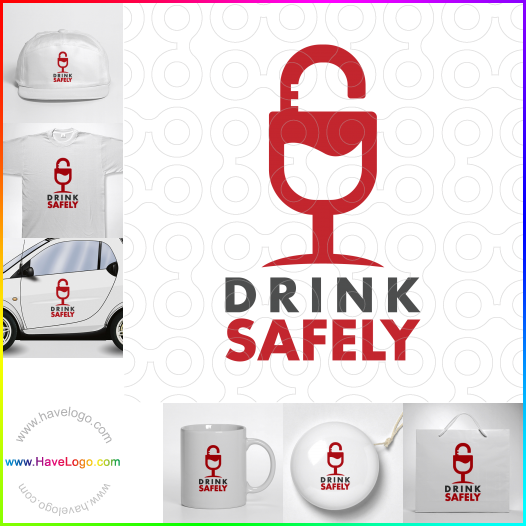 Koop een Drink veilig logo - ID:62734