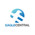 logo de Águila central