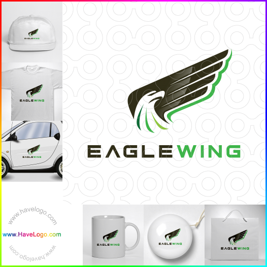 Koop een Eagle Wing logo - ID:60794