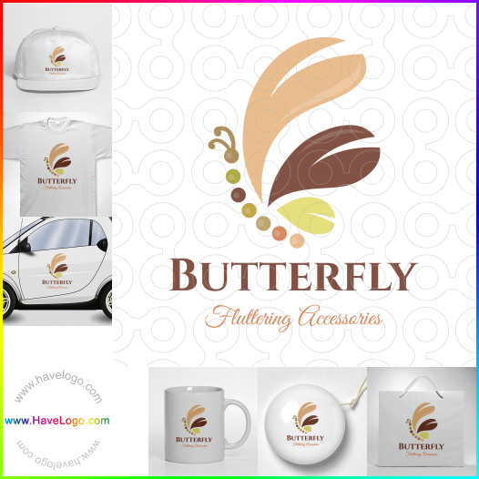 Acheter un logo de Fluttering Accessories - 65479