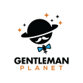 logo de Gentleman Planet
