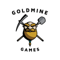 logo de Goldmine Games