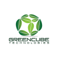Greencube logo