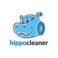 Logo Hippo cleaner