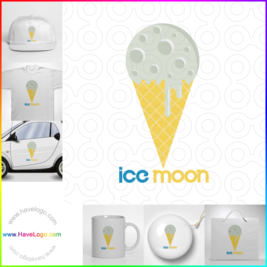 Compra un diseño de logo de IceMoon 67138