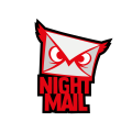 logo de Night Mail