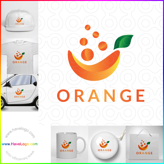 Koop een Orange logo - ID:66298